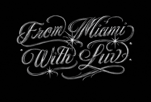 From Miami With Luv Loading